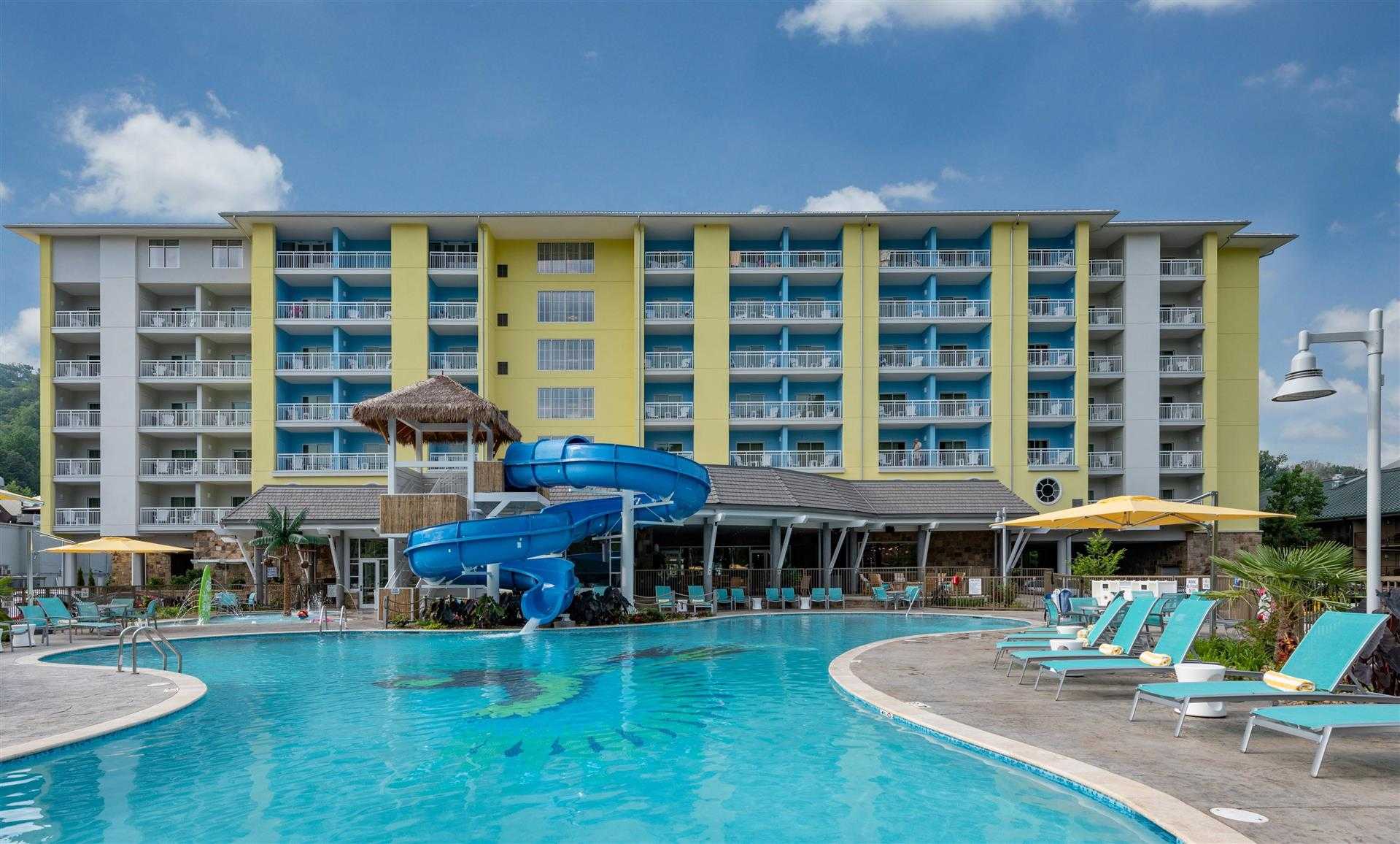 Margaritaville Resort Gatlinburg em Gatlinburg, TN