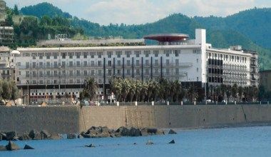 Изображение места проведения