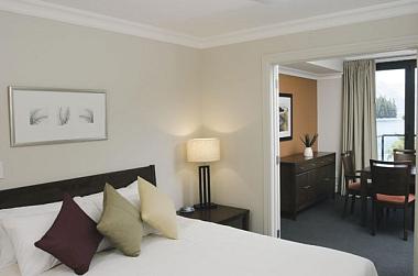 Peppers Beacon em Queenstown, NZ