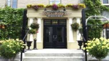 Le Port-Royal Hotel, Quebec City, QC