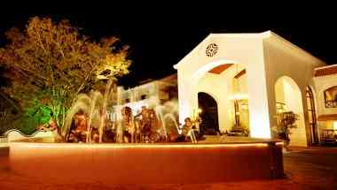 Golden Palms Hotel and Spa - Bangalore i Bengaluru, IN