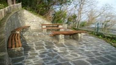 Kymin House and Grounds a Cowbridge, GB3