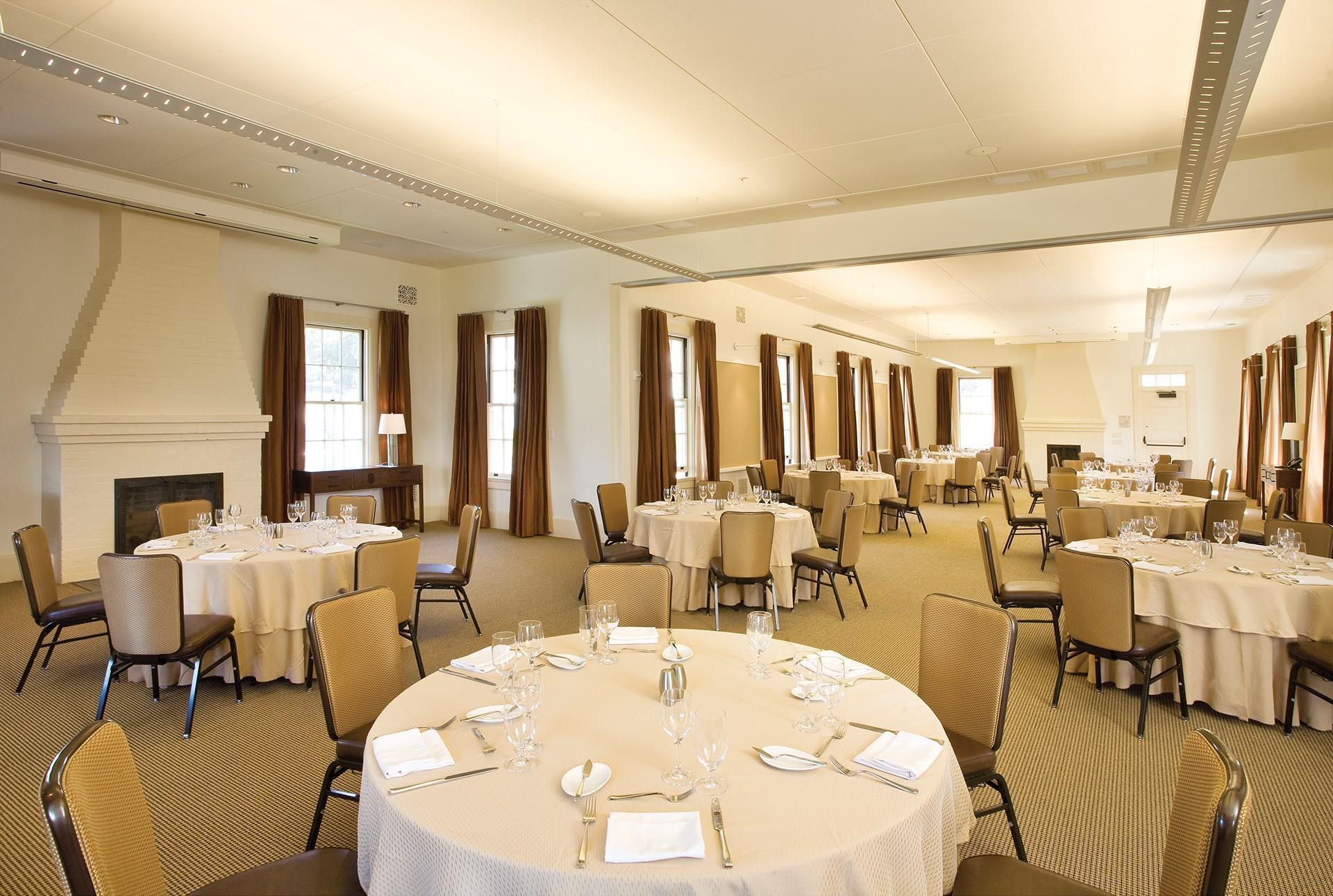 Imagen de la sala de reuniones