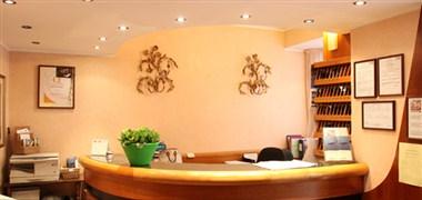 Hotel Intra a Verbania, IT