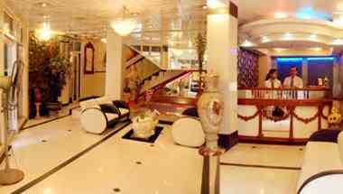 Heera Holiday Inn a Kolkata, IN