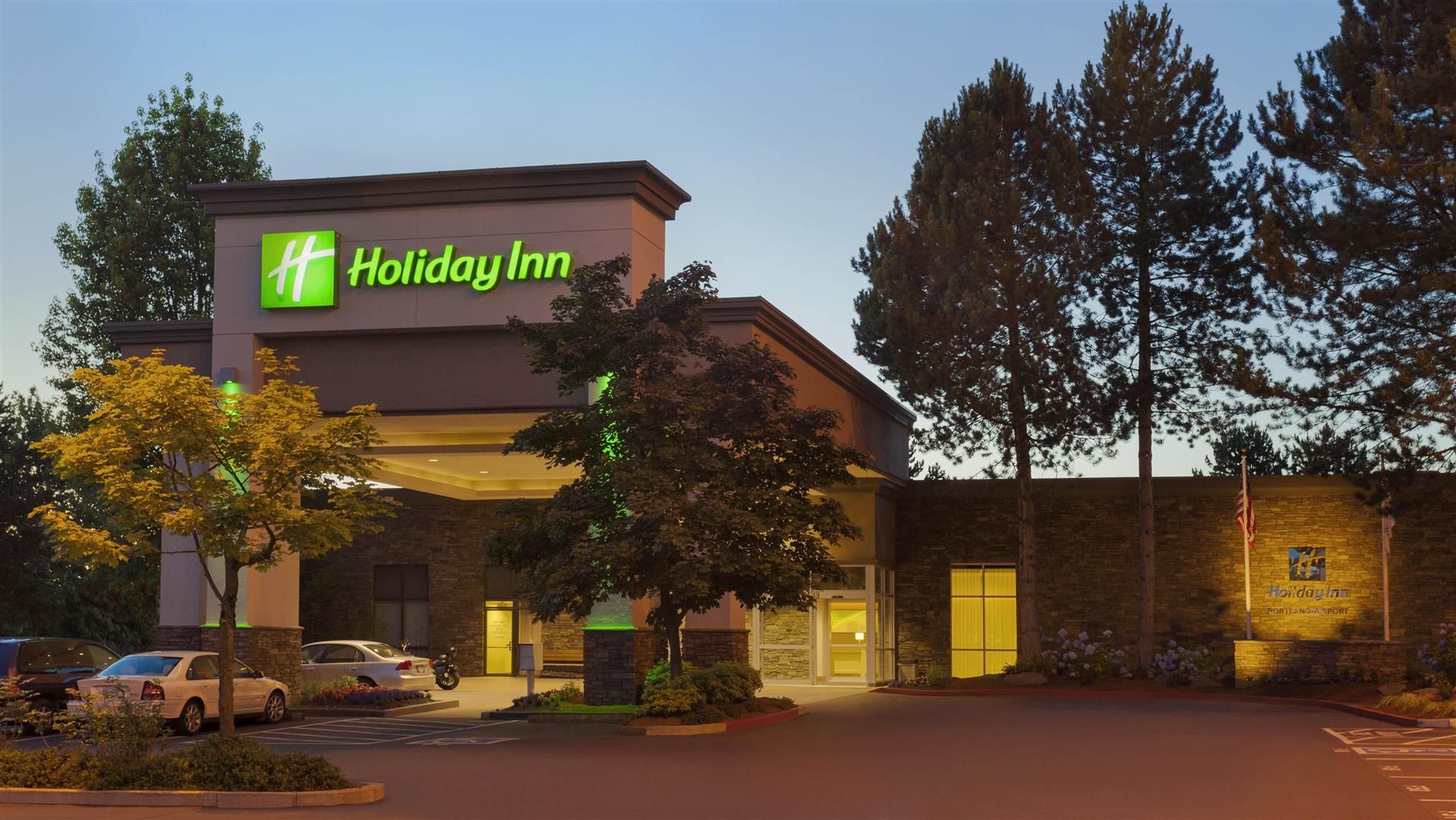 Bild på anläggning