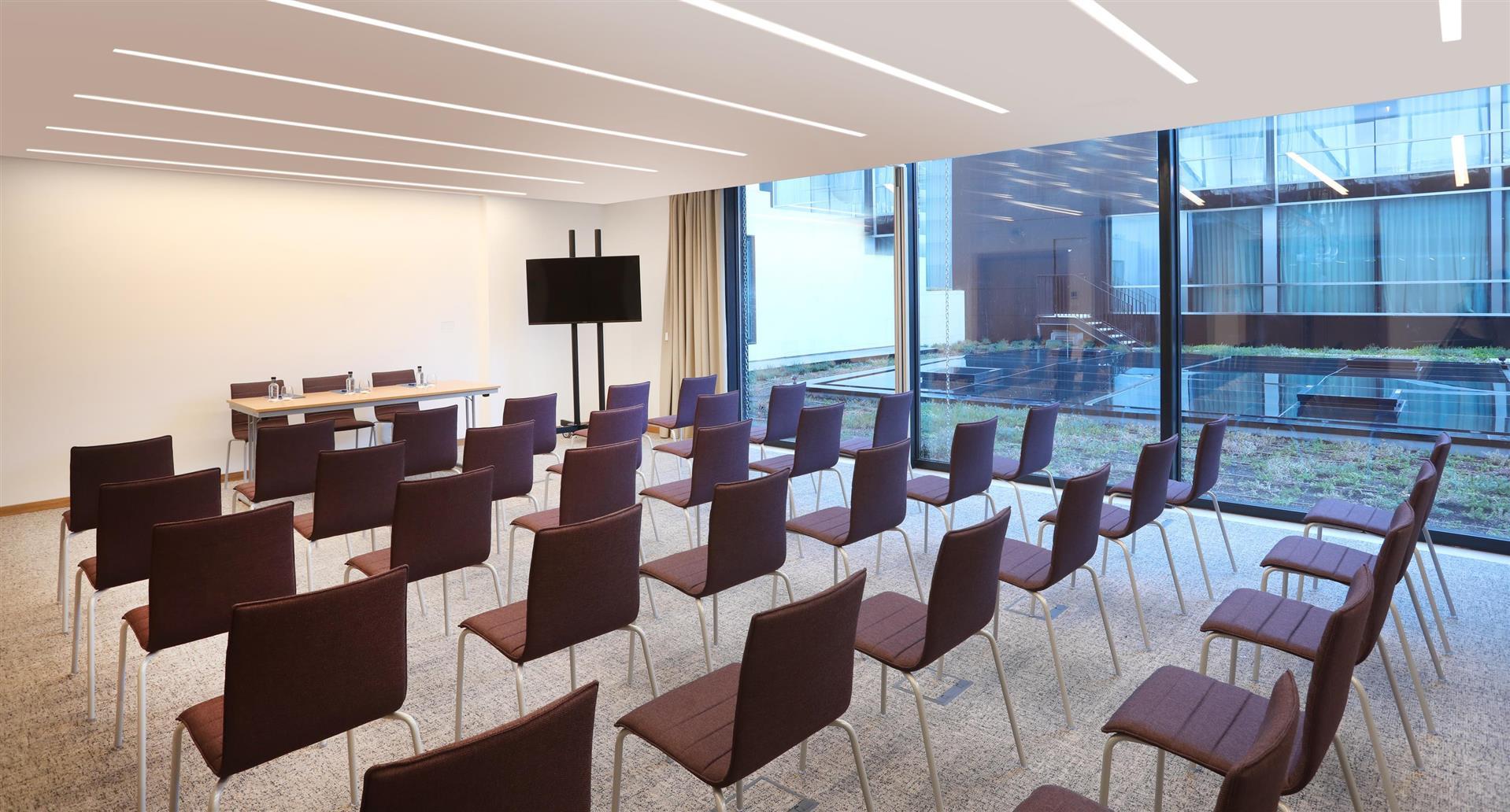 Image de la salle de réunion