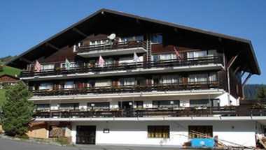 Sporthotel Habkern en Habkern, CH