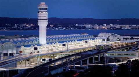 Aeropuerto Nacional Ronald Reagan de Washington