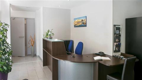 Best Western Hotel des Thermes à Montpellier, FR