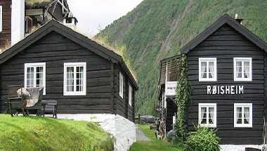 Roeisheim Hotell a Lom, NO