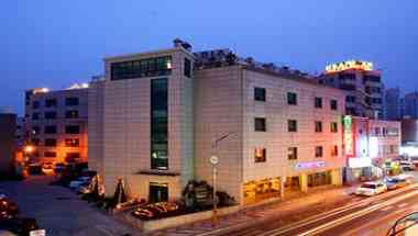 Asia Tourist Hotel a Pyeongtaek, KR
