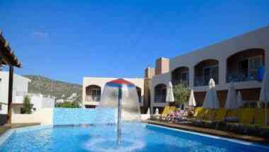 Katrin Hotel Bungalows a Crete, GR