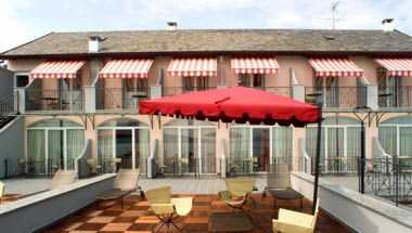 Hotel Bel Sit a Meina, IT