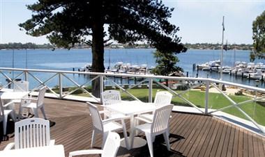 Royal Freshwater Bay Yacht Club a Perth, AU