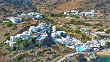 Ios Palace Hotel à Ios, GR