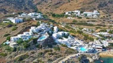 Ios Palace Hotel i Ios, GR