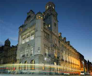 Aloft Liverpool в Liverpool, GB1