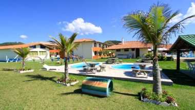 Morro das Pedras Praia Hotel i Florianopolis, BR