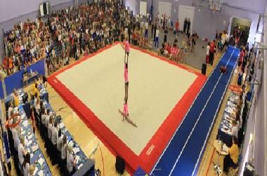 Wellsprings Leisure Centre в Taunton, GB1