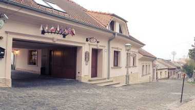 Hotel Pod Hradom a Trencin, SK