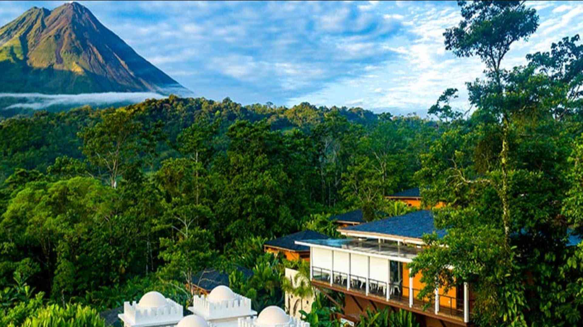 Nayara Springs Costa Rica в San Carlos, CR