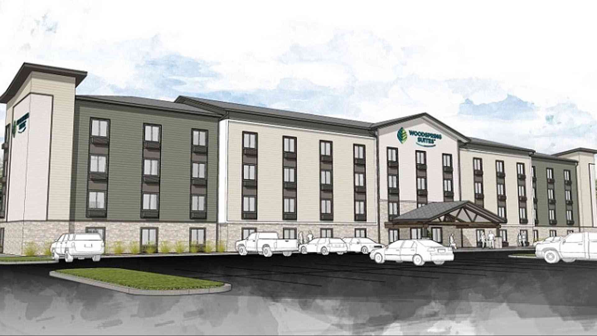 WoodSpring Suites Miami Southwest in Miami, FL