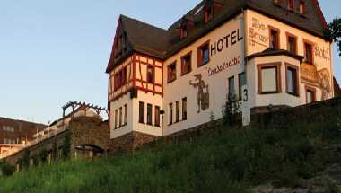 Flairhotel Landsknecht en Sankt Goar, DE