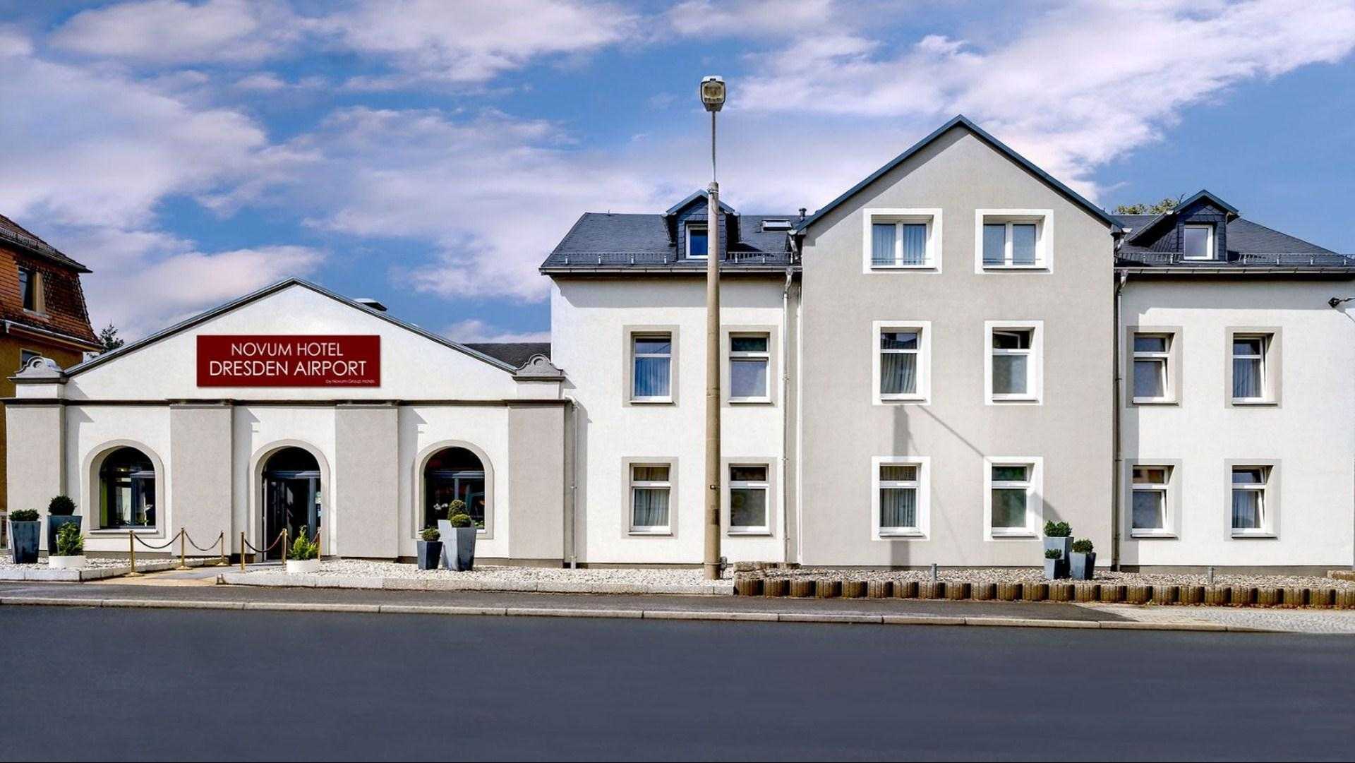 Novum Hotel Dresden Airport a Dresden, DE