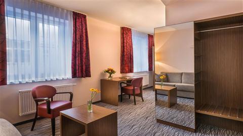 Novum Hotel Dresden Airport a Dresden, DE