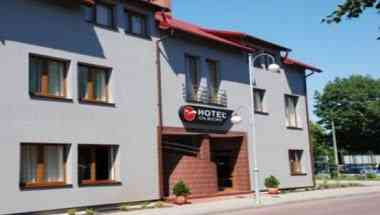 Hotel Olecki à Oswiecim, PL