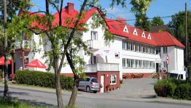 Hotel Gorsko en Wieliczka, PL