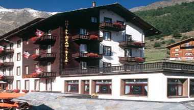 Sunstar Hotel Beau-Site Saas-Fee a Saas-Fee, CH