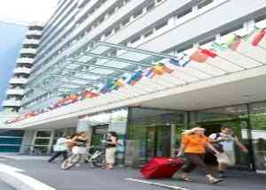 Hotel Sommerhaus в Linz, AT