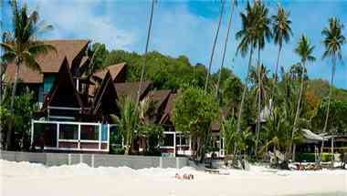 Cocohut Beach Resort & Spa in Ko Phangan, TH