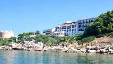 El Faro Hotel in Alghero, IT