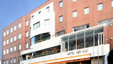 Silk Hotel a Iida, JP