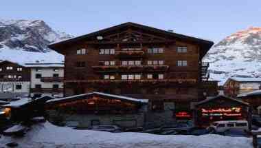 Hotel Punta Maquignaz a Aosta, IT