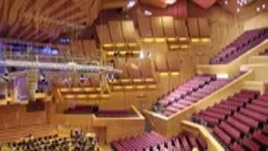 Gasteig Munchen en Munich, DE