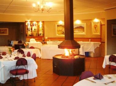 Damas Restaurant And B&B в Worcester, ZA