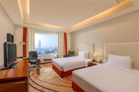DoubleTree by Hilton Hotel Gurgaon - New Delhi NCR a Gurgaon, IN