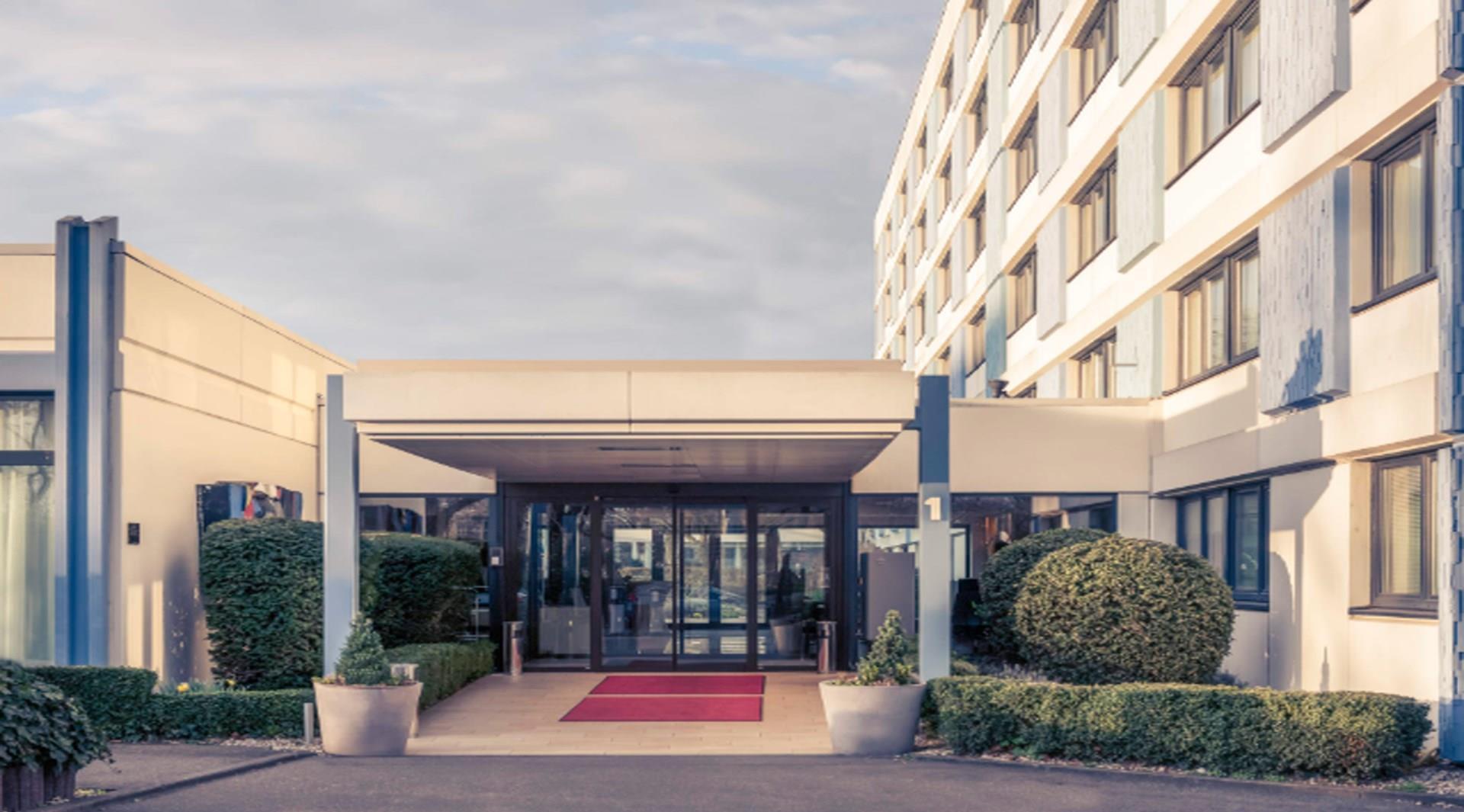 Mercure Mannheim Am Friedensplatz image