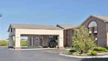 Days Inn & Suites by Wyndham Louisville SW, Louisville, KY