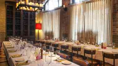 Via Italian Table en Worcester, MA