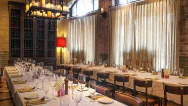 Via Italian Table в Worcester, MA