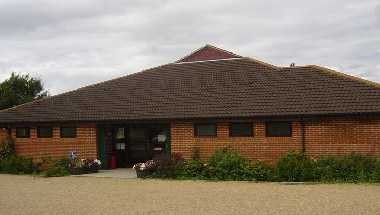 Longueville Hall, Milton Keynes, GB1