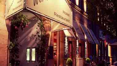 Werners Hotel, Restaurant & La Tasca в Fuerth, DE