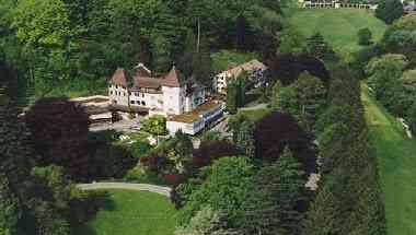 Hotel Schloss Ragaz a Bad Ragaz, CH