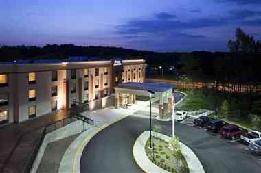 Hampton Inn & Suites Fort Belvoir Alexandria South a Alexandria, VA