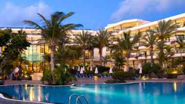 Hotel Natura Palace, Lanzarote, ES
